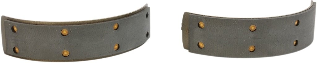 Drag Specialties ドラッグスペシャリティーズ Brake Shoes［DS-325386］ 1200 Electra Glide FLH Duo FL HARLEY-DAVIDSON ハーレーダビッドソン ブレーキシュー ブレーキ