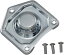 Drag Specialties ɥåڥƥ Solenoid Body Cover for Big TwinDS-373598