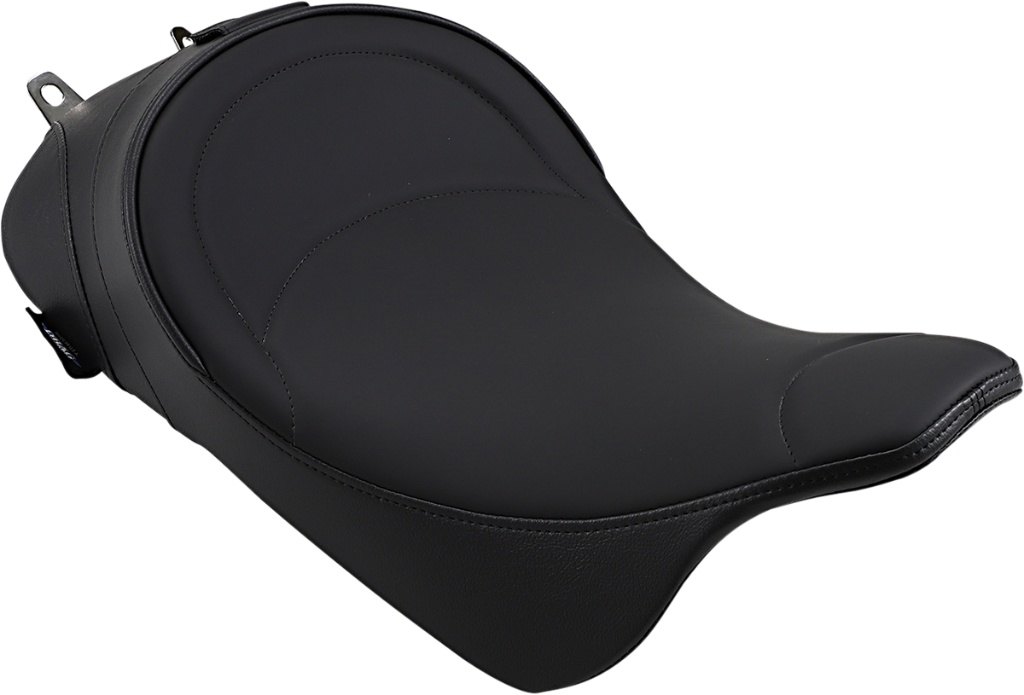 Drag Specialties ドラッグスペシャリティーズ Backrest Compatible Solo Seat Mild Stitched［0801-0886］ HARLEY-DAVIDSON ハーレーダビッドソン シート シート関連 外装