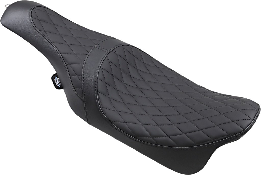 Drag Specialties ドラッグスペシャリティーズ Caballero 2-Up Vinyl Seat［0801-1003］ HARLEY-DAVIDSON ハーレーダビッドソン シート シート関連 外装