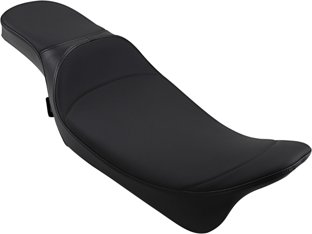 Drag Specialties ドラッグスペシャリティーズ Extended Reach 2-Up Predator Seat［0801-1006］ HARLEY-DAVIDSON ハーレーダビッドソン シート シート関連 外装