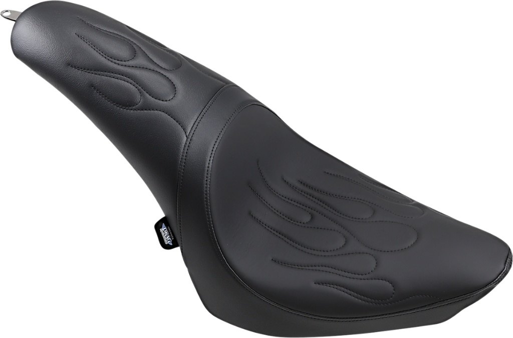 Drag Specialties ドラッグスペシャリティーズ Predator Seat［0802-0468］ HARLEY-DAVIDSON ハーレーダビッドソン シート シート関連 外装