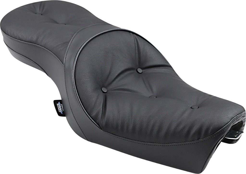 Drag Specialties ドラッグスペシャリティーズ Low-Profile Touring Seat Pillow［0804-0261］ HARLEY-DAVIDSON ハーレーダビッドソン シート シート関連 外装