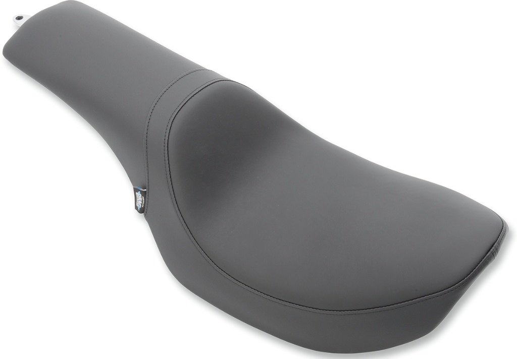 Drag Specialties ドラッグスペシャリティーズ Predator Seat［0805-0057］ Super Glide II FXRS Low Rider Custom FXLR Sport Grand Touring FXRD Convertible FXRS-CONV FXR 3 Chrome FXRC FXRS-SP 2 FXRT 4 Disc FXRDG HARLEY-DAVIDSON ハーレーダビッドソン シート 外装