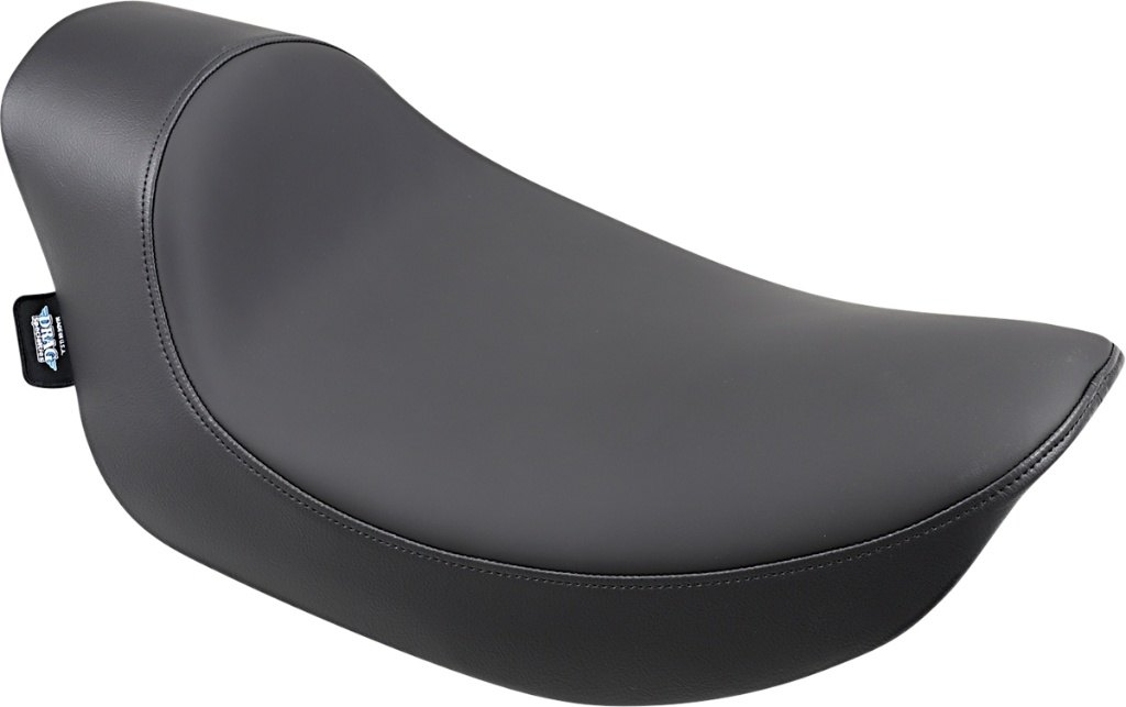 Drag Specialties ドラッグスペシャリティーズ Backrest Compatible Solo Seat Smooth［0805-0067］ Super Glide II FXRS Low Rider Custom FXLR Sport Grand Touring FXRD Convertible FXRS-CONV FXR 3 Chrome FXRC FXRS-SP 2 FXRT 4 Disc FXRDG シート シート関連 外装