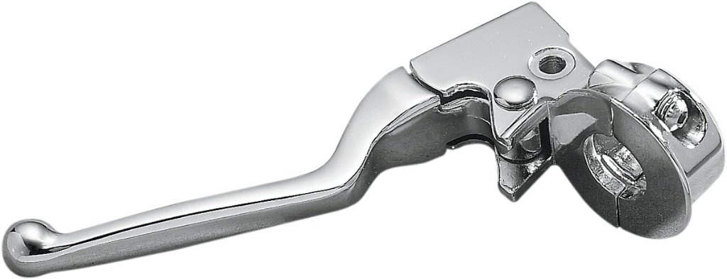 Drag Specialties ドラッグスペシャリティーズ クラッチレバー Assembly with Pivot Pin and Bushing［DS-290710］ HARLEY-DAVIDSON ハーレーダビッドソン ハンドル周辺パーツ ハンドル