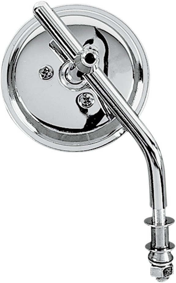 Drag Specialties ドラッグスペシャリティーズ カスタム ミラー ハンドル Mirror H...