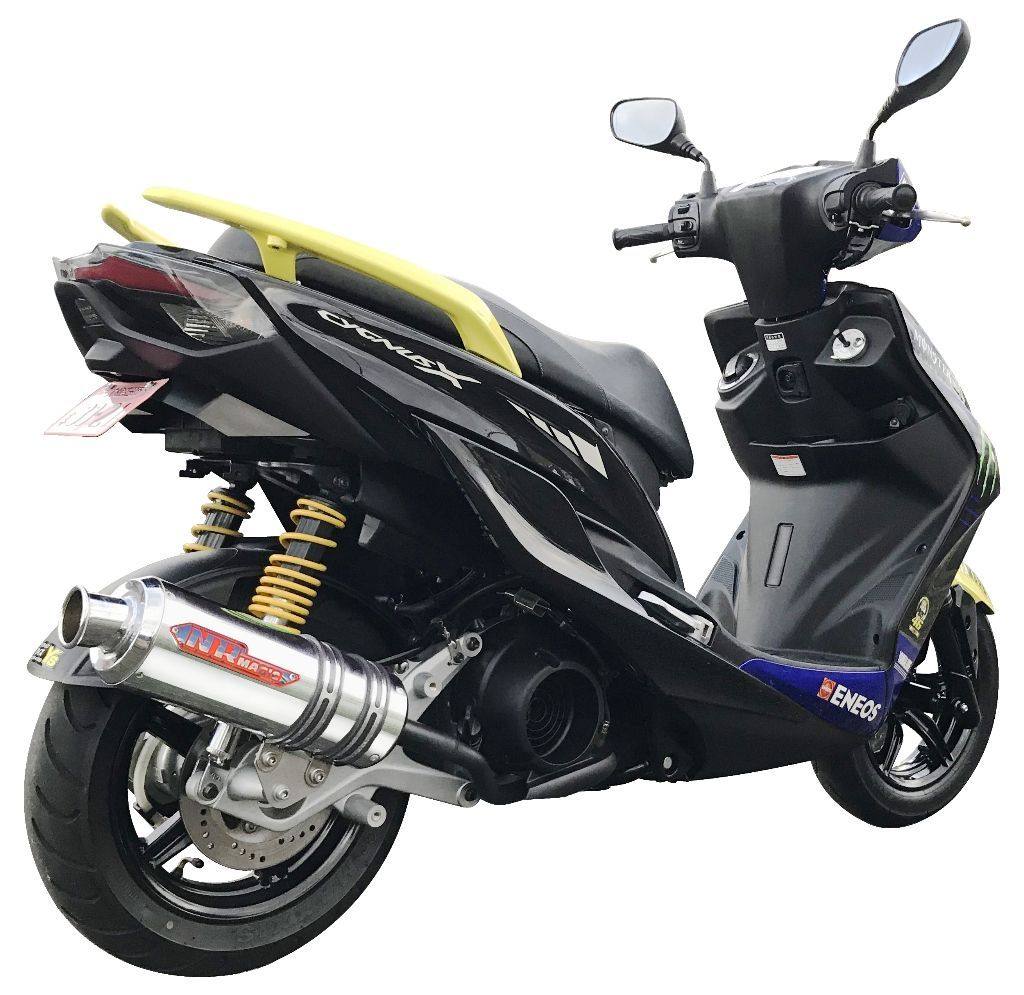 Other - NRマジック エヌアールマジック X(クロス) タイプS マフラー シグナスX Bws YAMAHA ヤマハ フルエキゾーストマフラー