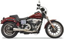 BASSANI バッサーニ Ripper 2：1 フルエキゾーストマフラー Low Rider EFI FXDL Low Rider FXDL Dyna Sturgis FXDB HARLEY-DAVIDSON ハーレーダビッドソン HARLEY-DAVIDSON ハーレーダビッドソン HARLEY-DAVIDSON ハーレーダビッドソン