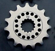 ISA アイエスエー フロントスプロケット 【ドライブスプロケット】 999 1098 1099 DUCATI ドゥカティ ドライブスプロケット・フロントスプロケット 駆動系