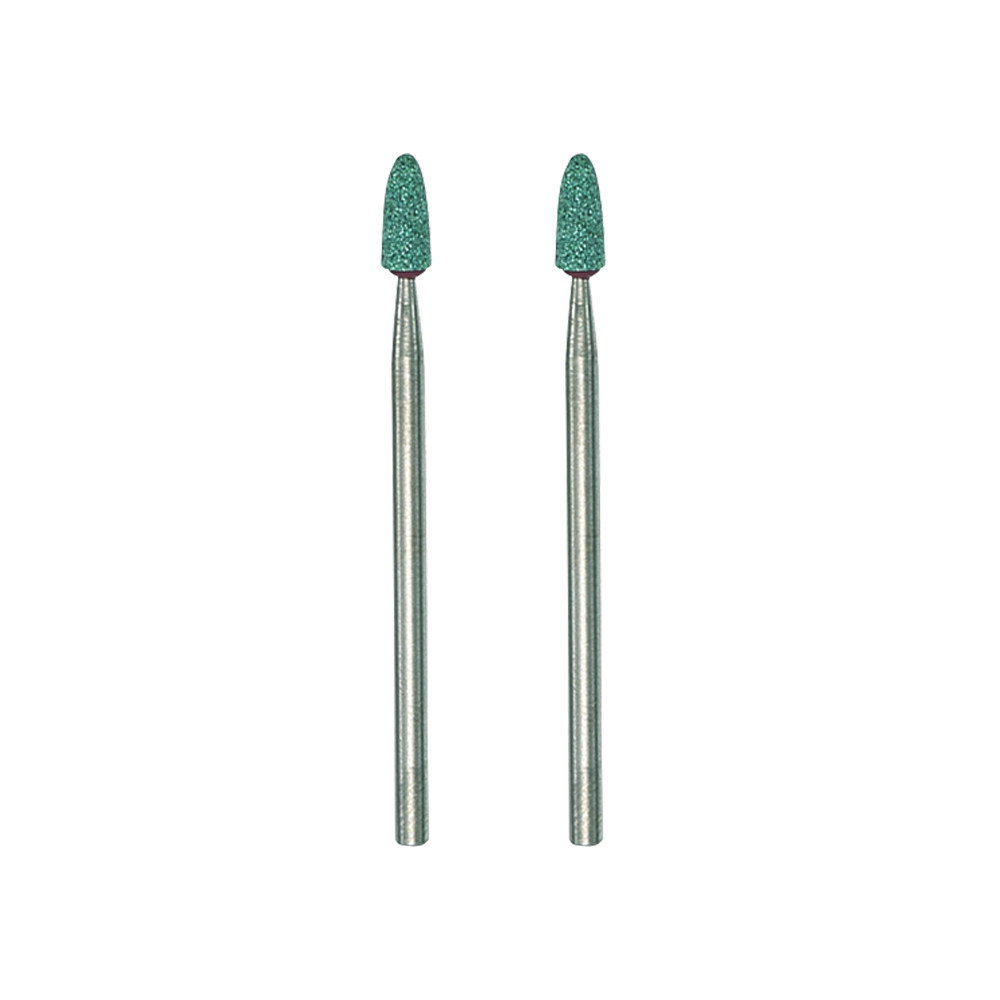 PROXXON プロクソン 軸付き砥石 2本 研磨砥石 研磨用品