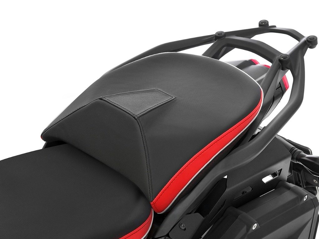 Wunderlich ワンダーリッヒ シート「ACTIVE COMFORT／アクティブコンフォート」 Multistrada V4 Pikes Peak Rally RS S Grand Tour DUCATI ドゥカティ シート シート関連 外装 タイプ：リアシート