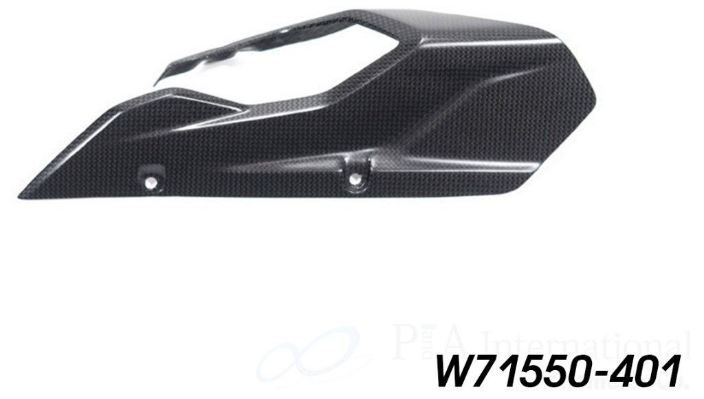 Wunderlich ワンダーリッヒ チェーンガード Multistrada V4 Pikes Peak Rally S DUCATI ドゥカティ フレーム