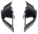 Wunderlich ワンダーリッヒ カーボンウイングレット M1000RR S1000RR BMW その他汎用外装部品・ドレスアップパーツ 外装