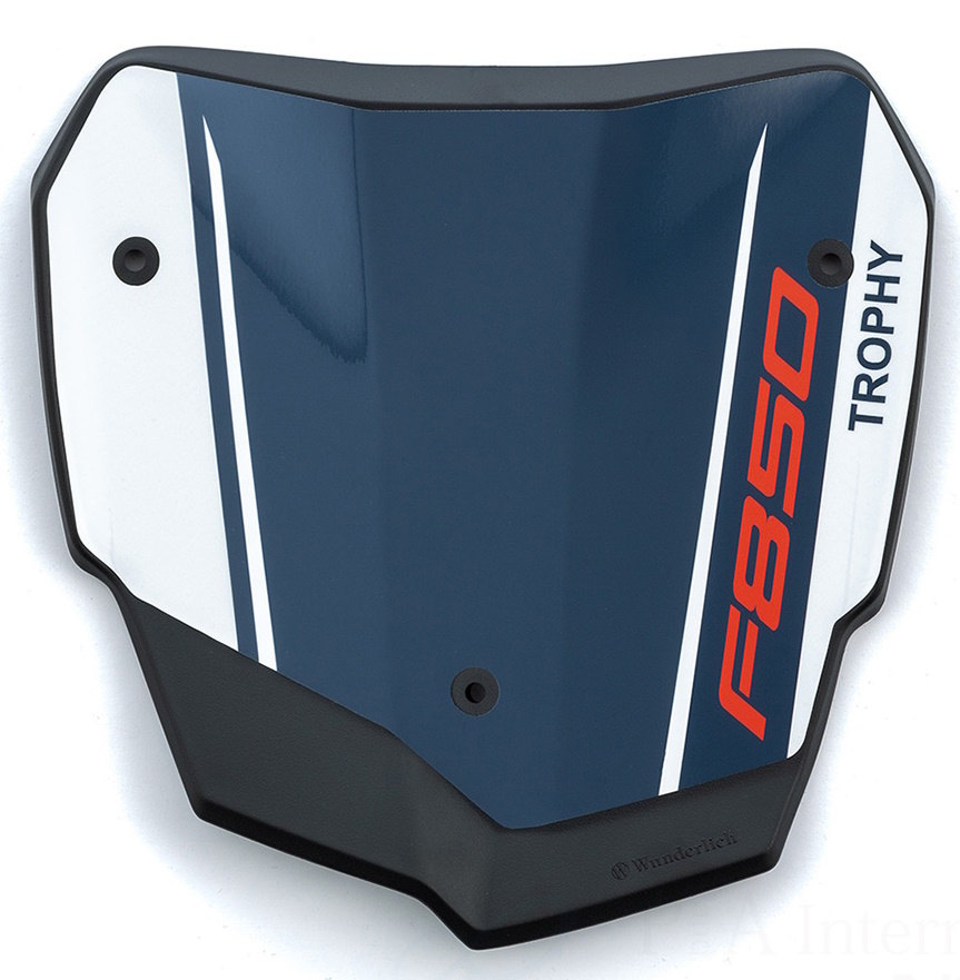 Wunderlich ワンダーリッヒ ウインドシールド 「FLOWJET」Trophy エディション F850GS BMW スクリーン 外装