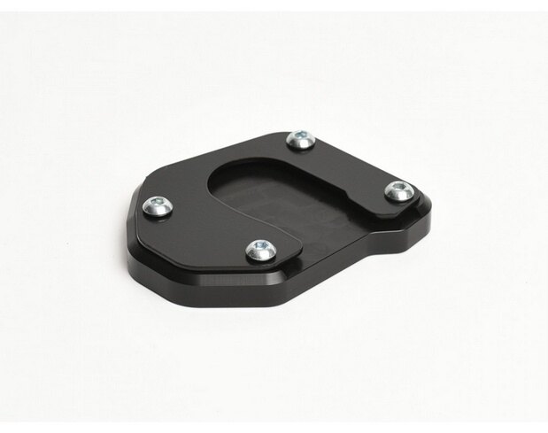 ZT RACING ジーティーレーシング Side Stand Extender Black R65LS BMW スタンドパッド・エクステンション フレーム