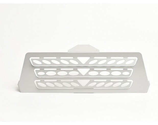 ZT RACING ジーティーレーシング Radiator Oil Guard Silver R65LS BMW ラジエーターコアガード・オイルクーラーコアガード 冷却関連 エンジン