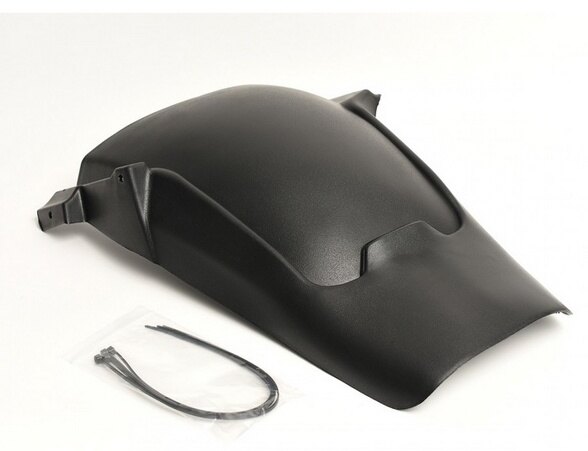 ZT RACING ジーティーレーシング Rear Mudguard Black R65LS BMW リアフェンダー フェンダー関連 外装