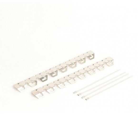 ZT RACING ジーティーレーシング Exahust Guard Inox R65LS BMW マフラーガード・ヒートガード マフラー