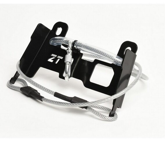 ZT RACING ジーティーレーシング Helmet Lock Black R65LS BMW ヘルメットロック ヘルメット