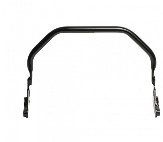 ZT RACING ジーティーレーシング GPS/Smartphone Mounting Support Black R65LS BMW マルチバー・マウントバー 電子機器類