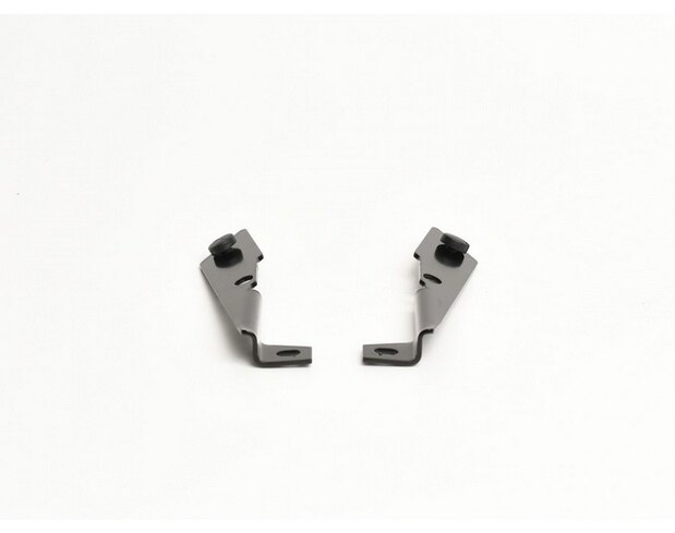 ZT RACING ジーティーレーシング Fairing Mounting Support Black R65LS BMW その他外装オプション・補修部品 外装