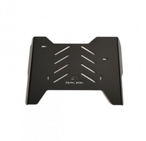 ZT RACING ジーティーレーシング Central Stand Cover Black R65LS BMW センタースタンド・メインスタンド フレーム