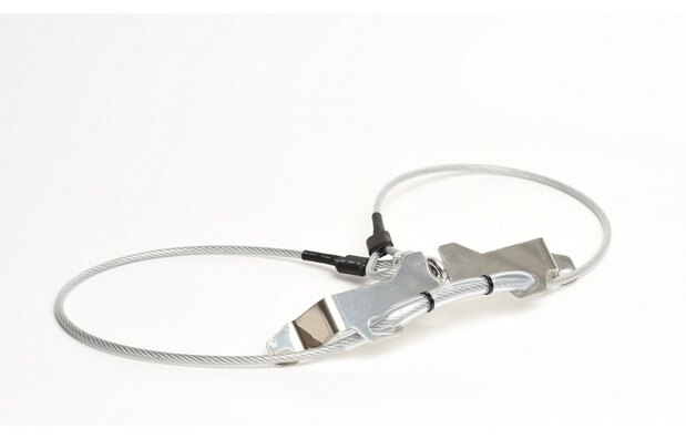 ZT RACING ジーティーレーシング Helmet Lock Black R65LS BMW ヘルメットロック ヘルメット