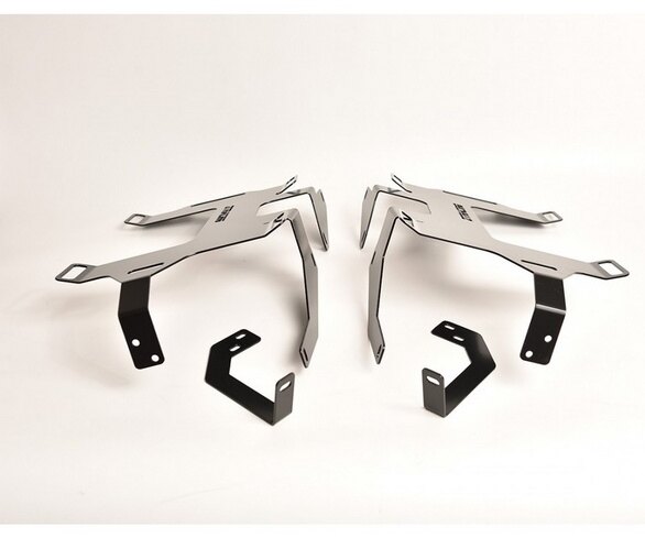 ZT RACING ジーティーレーシング Luggage Rack Kit Vario Black R65LS BMW バッグ・ボックス取り付けステー 車体用バッグ・ケース
