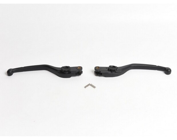 ZT RACING ジーティーレーシング Cluch And Brake Lever Kit Black R65LS BMW ブレーキ・クラッチレバーセット ハンドル周辺パーツ ハンドル