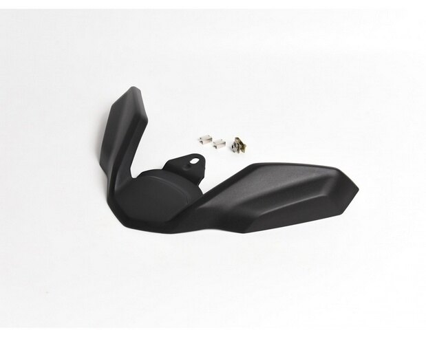 ZT RACING ジーティーレーシング Front Fender Extension Black R65LS BMW アッパーカウル・フロントカウル カウル関連 外装