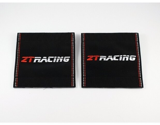 ZT RACING ジーティーレーシング Neoprene Grips R65LS BMW グリップカバー ハンドル