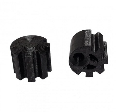 ZT RACING ジーティーレーシング Lowering Seat Rubber Black R65LS BMW ローダウンキット サスペンション 足回り