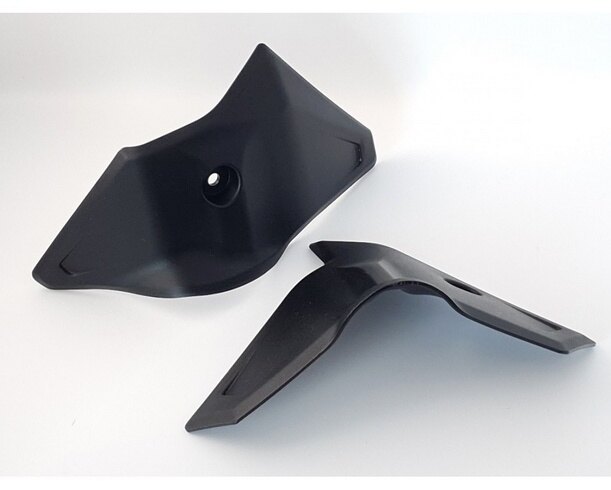 ZT RACING ジーティーレーシング Throttle Guard Black R65LS BMW その他外装 外装