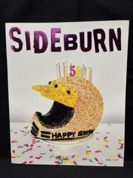FORK フォーク SIDEBURN ＃50 書籍・雑誌 DVD・書籍・カタログ