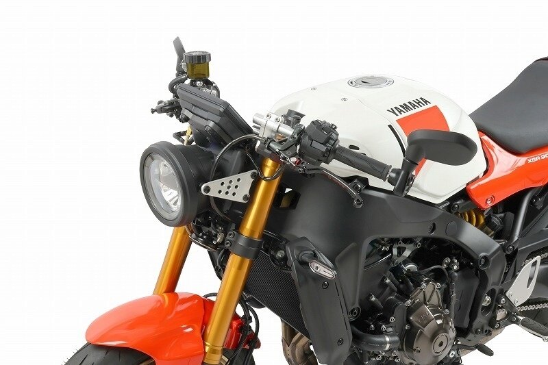 ACTIVE �����ƥ��� ���ѥϥ���ȥåץ֥�å����å� XSR900 YAMAHA ��ޥ� �ϥ�ɥ륭�å� �ϥ�ɥ�