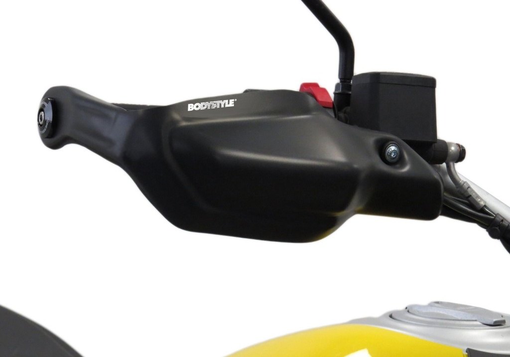 BODY STYLE ボディースタイル hand guards Scrambler Full Throttle Icon Nightshift DUCATI ドゥカティ ハンドガード・ナックルガード ハンドル周辺パーツ ハンドル