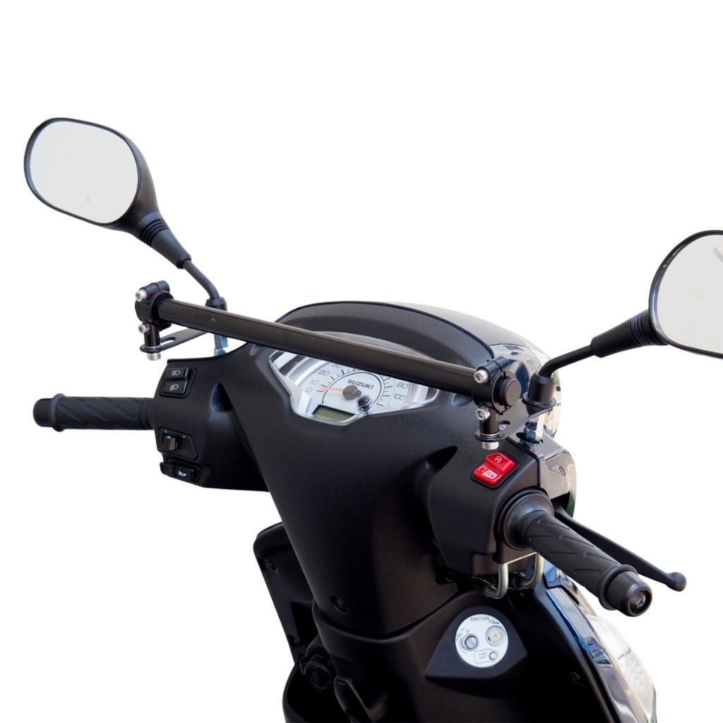 World Walk ワールドウォーク マルチガジェットマウントバー アドレス125Address125 SUZUKI スズキ マルチバー・マウントバー 電子機器類 webike-rb-27538742 ウェビック 楽天市場店 サンプル画像2