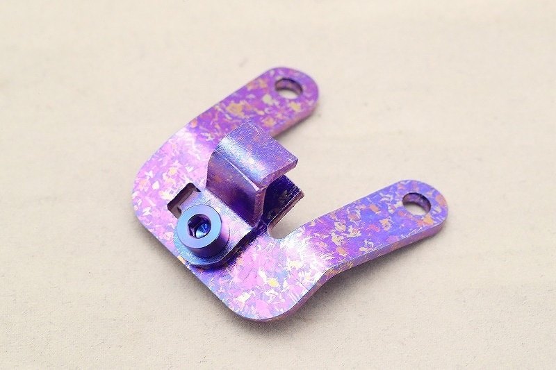 T2 Racing T2レーシング チョークワイヤーホルダー NSR250R HONDA ホンダ その他キャブレターオプショ..