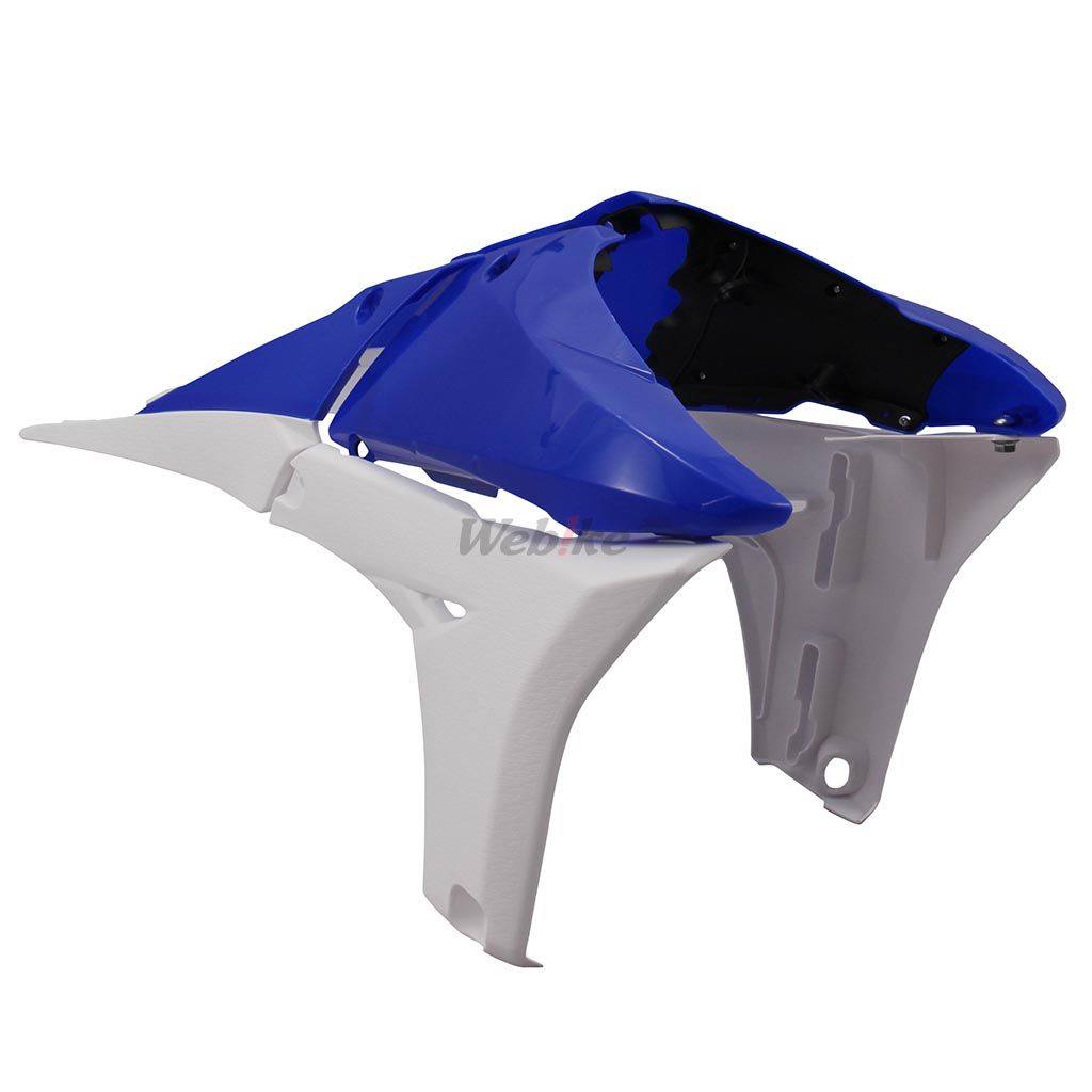 POLISPORT ポリスポーツ シュラウド セット YZ450F YAMAHA ヤマハ ラジエーター 冷却関連 エンジン