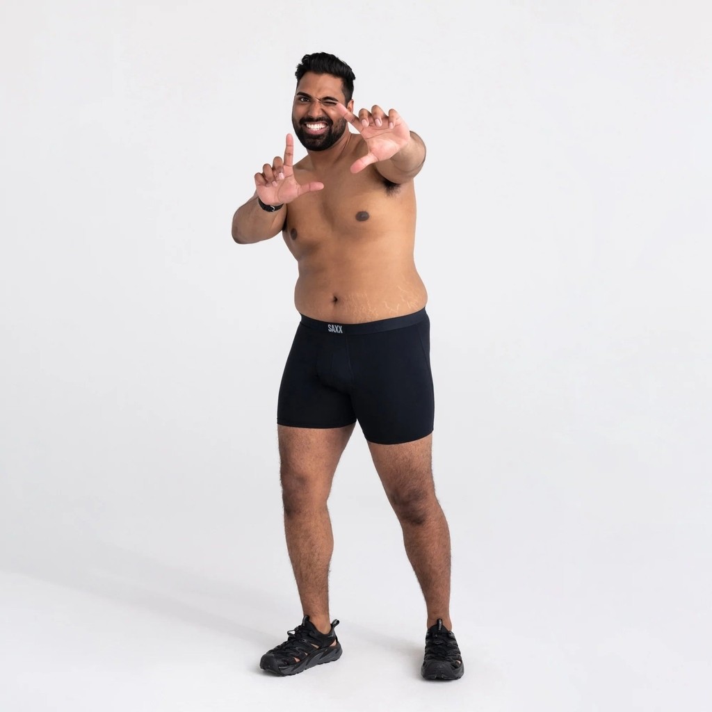 SAXX サックス ULTRA SUPER SOFT BOXER BRIEF FLY アンダーパンツ・インナーパンツ アパレル