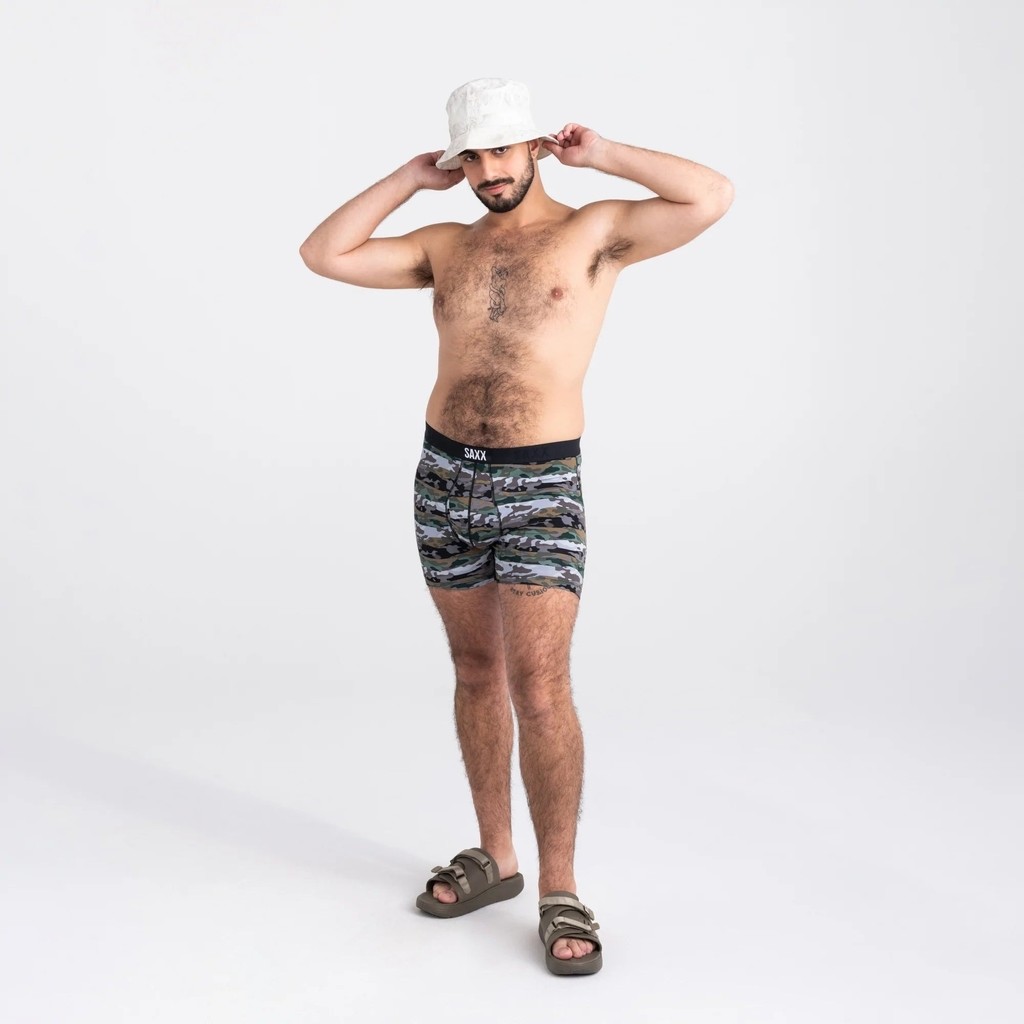 SAXX サックス ULTRA SUPER SOFT BOXER BRIEF FLY アンダーパンツ・インナーパンツ アパレル