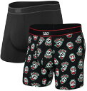 SAXX サックス DAYTRIPPER BOXER BRIEF FLY 2PACKS アンダーパンツ・インナーパンツ アパレル(2)