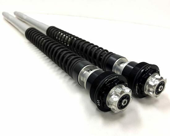 Matris マトリス カートリッジキット F20K TIGER 900 Rally Pro TRIUMPH トライアンフ サスペンション 足回り