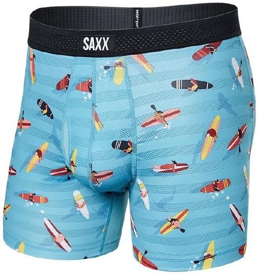 SAXX サックス DROPTEMP COOLING MESH BOXER BRIEF FLY アンダーパンツ・インナーパンツ