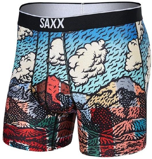 SAXX サックス VOLT BREATHABLE MESH BOXER BRIEF アンダーパンツ・インナーパンツ...