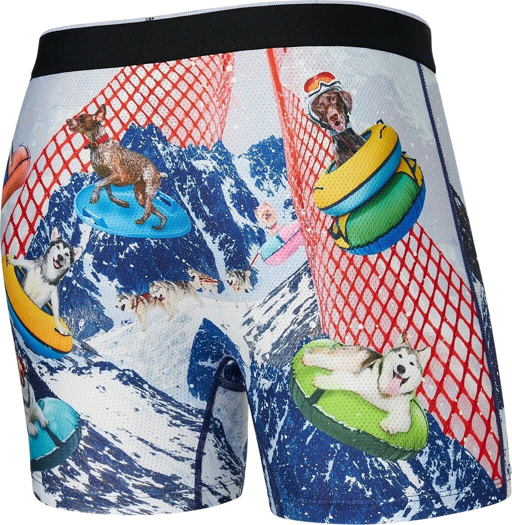SAXX サックス VOLT BREATHABLE MESH BOXER BRIEF アンダーパンツ・インナーパンツ...