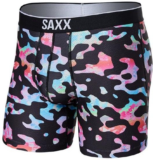 SAXX サックス VOLT BREATHABLE MESH BOXER BRIEF アンダーパンツ・インナーパンツ...