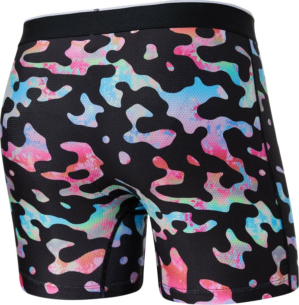 SAXX サックス VOLT BREATHABLE MESH BOXER BRIEF アンダーパンツ・インナーパンツ...