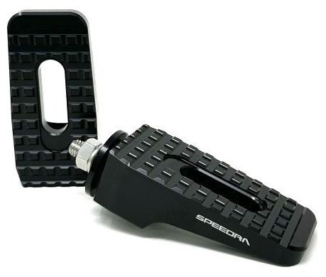 TOKYO PARTS 東京パーツ 【東京パーツ×SPEEDRA】ビレット フットペグ ズーマー HONDA ホンダ フットペグ